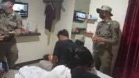Petugas di Inhil Amankan 13 Pasang Bukan Suami Istri di Hotel, Wisma Bahkan Kos-Kosan