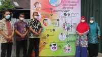Turunkan Stunting di Inhil, Ketua GSH Zulaikhah Buka Kelas Terapi Program Rumah Pemulihan Gizi