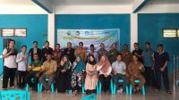 Tim Matching Fund Politeknik Negeri Bengkalis lakukan FGD bersama stakeholder di Desa Kuala Alam dalam program Matching Fund 2022