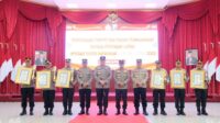 Polres Indragiri Hilir raih Peringkat 1 se-Polda Riau dalam Pelaksanaan Operasi Tertib Ramadhan Lancang Kuning 2023
